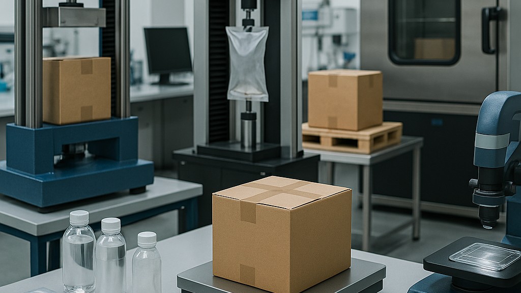 ISO 2233 Imballaggio - Pacchi di trasporto completati e riempiti e carichi unitari - Preparazione per le prove ISO 2233 Imballaggio - Pacchi di trasporto completati e riempiti e carichi unitari - Preparazione per le prove