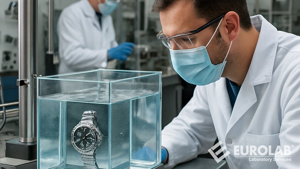 ISO 22810 Horoloji - Suya Dayanıklı Saatler