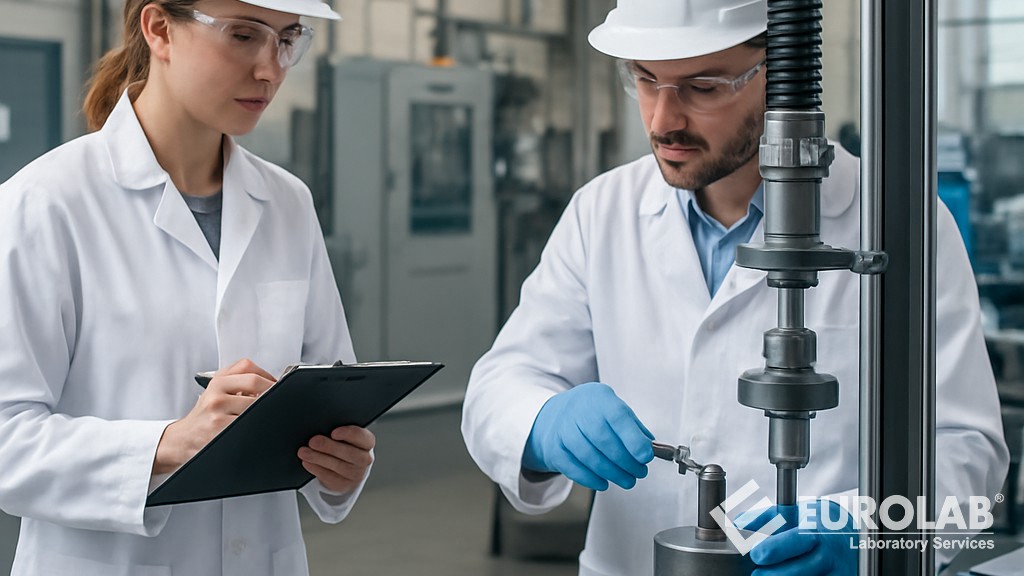 ISO 23936 Petrol ve Gaz Üretimiyle İlgili Ortamlarla Temas Eden Metal Olmayan Malzemeler