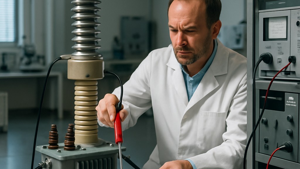 ISO 2746 Smalti vetrosi e porcellanati - Prova ad alta tensione ISO 2746 Smalti vetrosi e porcellanati - Prova ad alta tensione