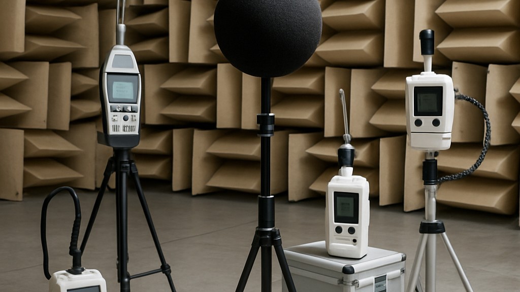 ISO 354 Akustiko - Mezurado de Sona Absorbo en Reverbera Ĉambro