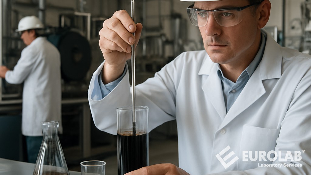 ISO 3675 Ham Petrol ve Sıvı Petrol Ürünleri - Laboratuvar Ortamında Yoğunluk Tayini - Hidrometre Yöntemi