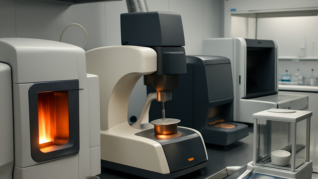 Metodo ISO 3679 Flash-Non-Flash e Flash Point con tester a tazza chiusa su piccola scala