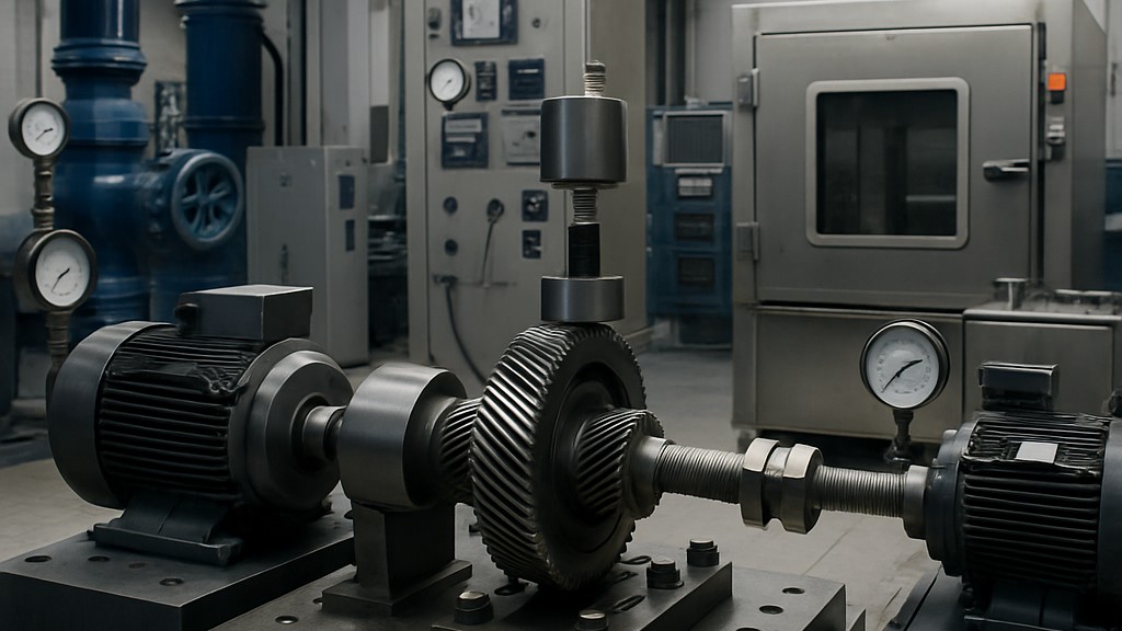 Elementi di fissaggio filettati ISO 3800 - Prove di fatica con carico assiale - Metodi di prova e valutazione dei risultati Elementi di fissaggio filettati ISO 3800 - Prove di fatica con carico assiale - Metodi di prova e valutazione dei risultati