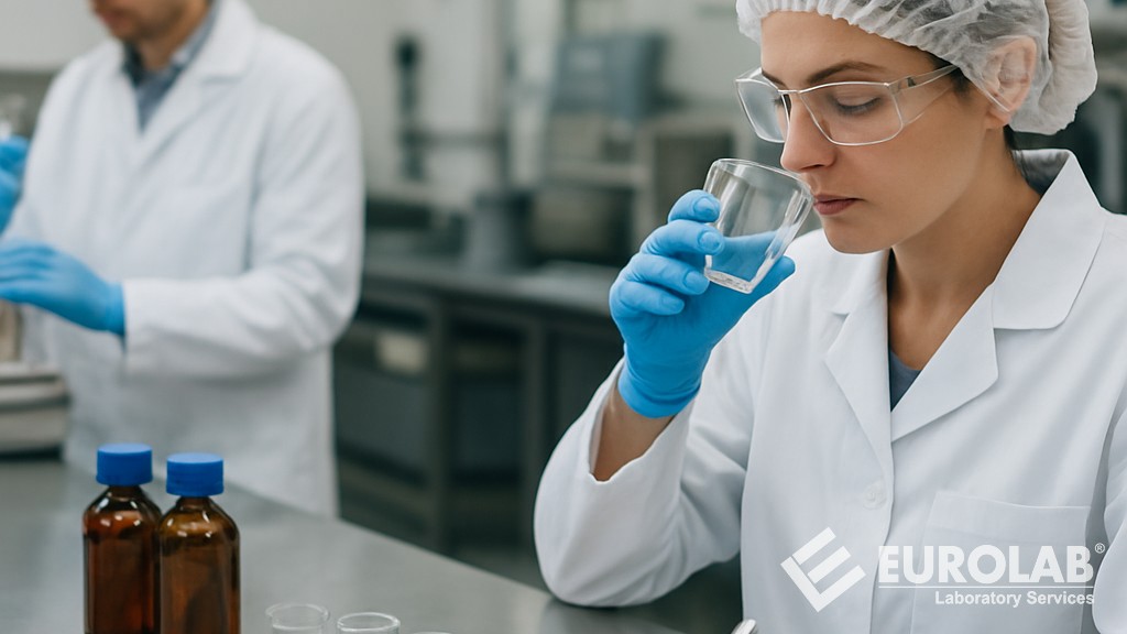 ISO 4120 Duyusal Analiz - Metodoloji - Üçgen Testi