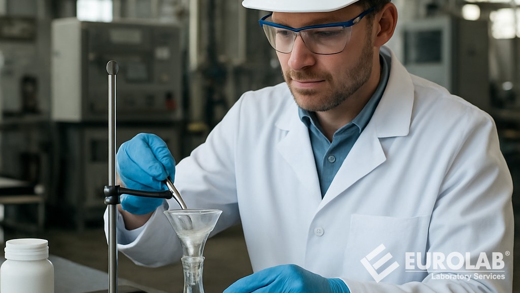 ISO 4278 Endüstriyel Kullanım için Sodyum Florür - Karbonat İçeriğinin Belirlenmesi - Gravimetrik Yöntem