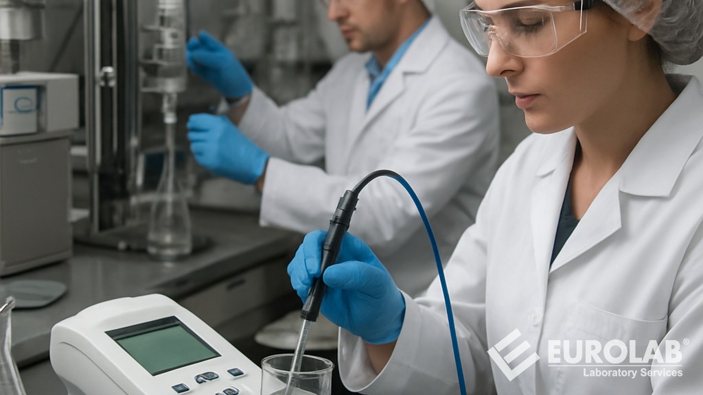 ISO 4316 Yüzey Aktif Maddeler - Sulu Çözeltilerin Ph’ının Belirlenmesi - Potansiyometrik Yöntem