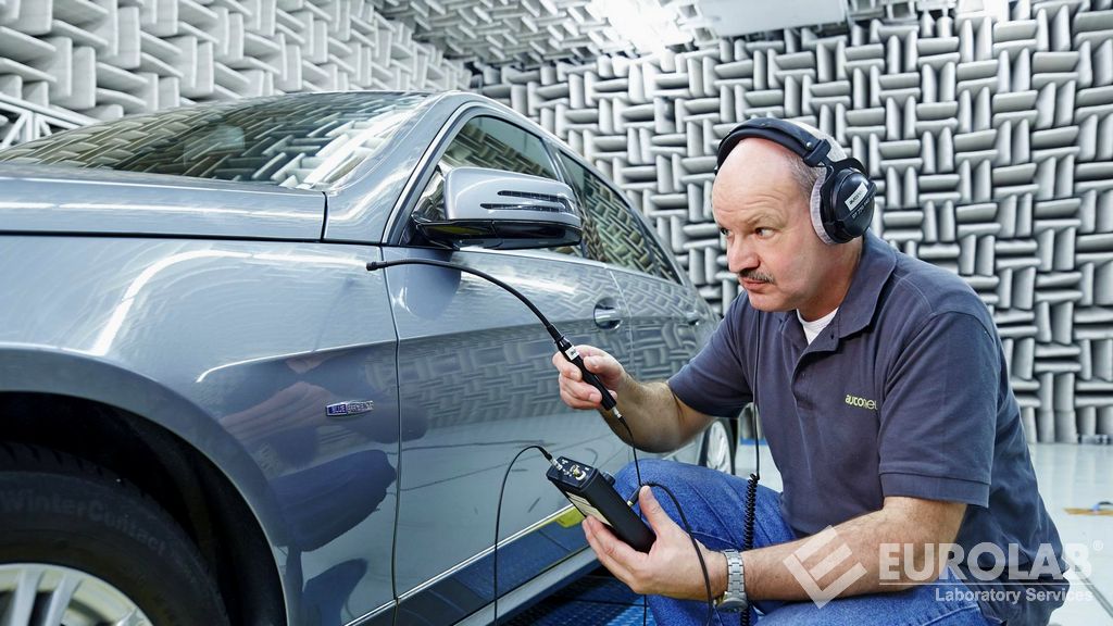 ISO 5128 Acoustique - Mesure du bruit à l'intérieur des véhicules à moteur