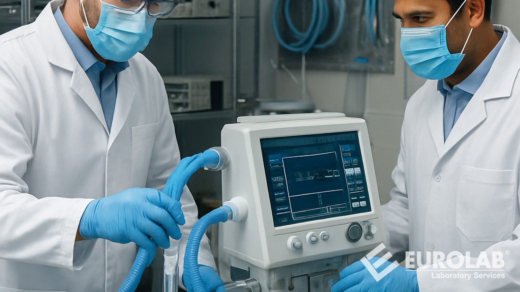 ISO 5367 Anestezi ve Solunum Ekipmanları - Solunum Cihazları ve Bağlantı Elemanları