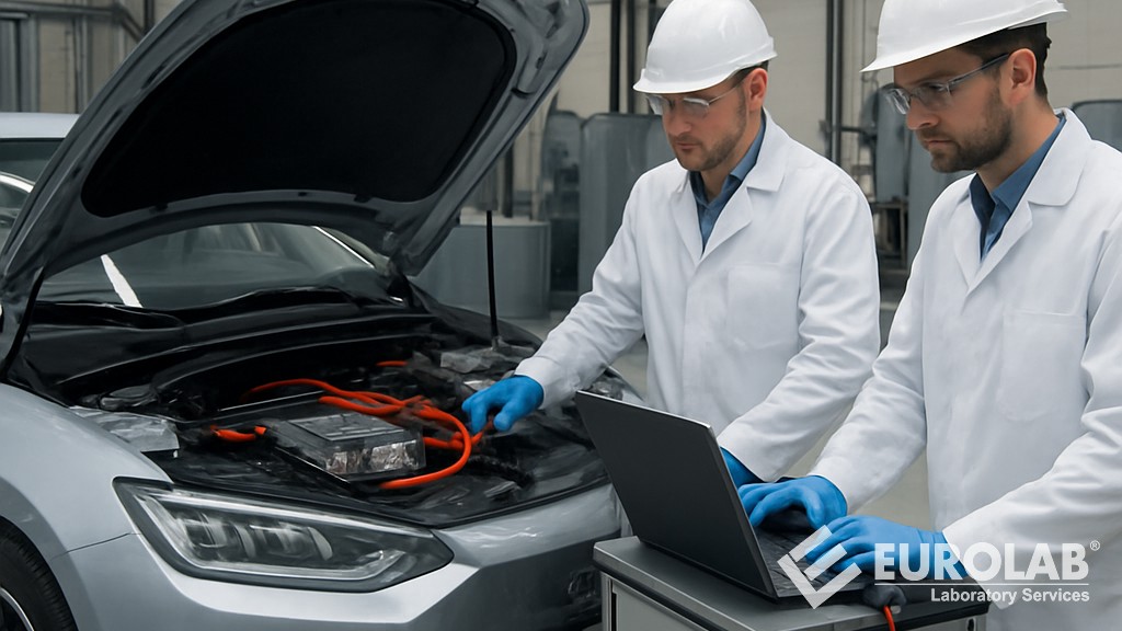 ISO 6469 Elektrikle Çalışan Karayolu Taşıtları - Güvenlik Özellikleri