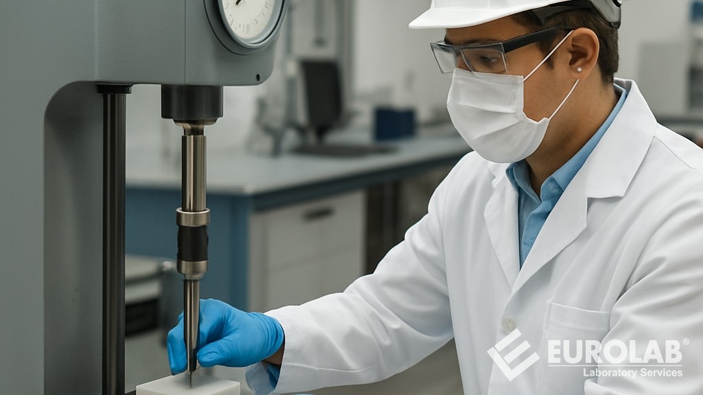 ISO 6603 Plastikler - Sert Plastiklerin Delinme Darbe Davranışının Belirlenmesi