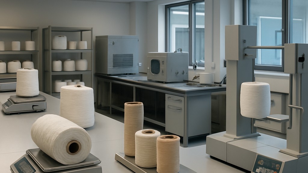 ISO 6741 Tekstil - Elyaf ve İplikler - Sevkiyatların Ticari Kütlesinin Belirlenmesi