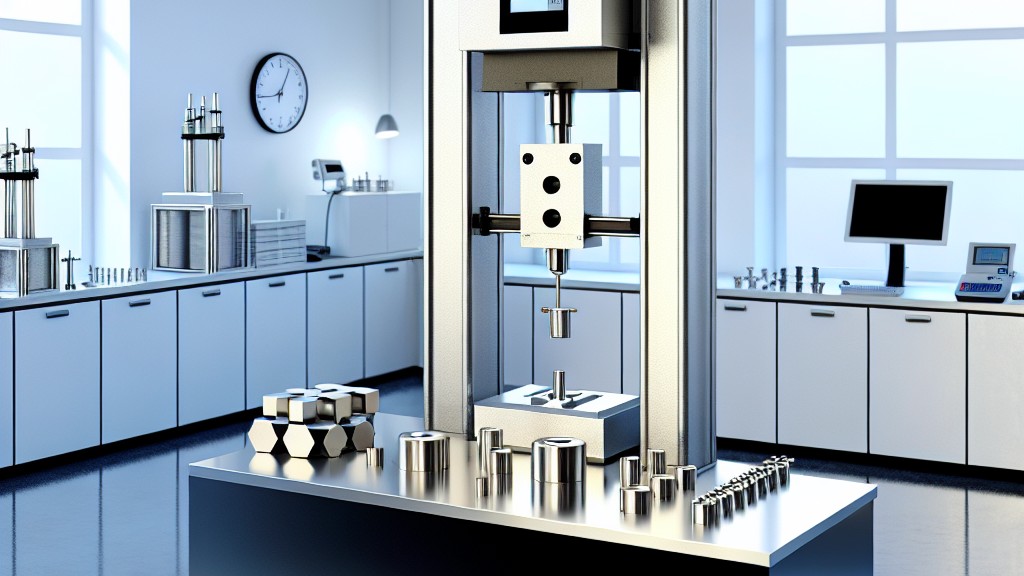 ISO 6892-1 Metalik Malzemeler - Çekme Testi - Bölüm 1: Oda Sıcaklığında Test Yöntemi