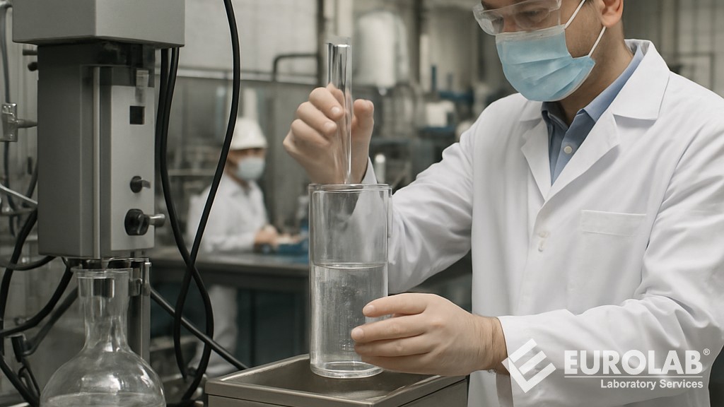 ISO 695 Cam - Karışık Alkalilerin Kaynayan Sulu Çözeltisine Karşı Direnci