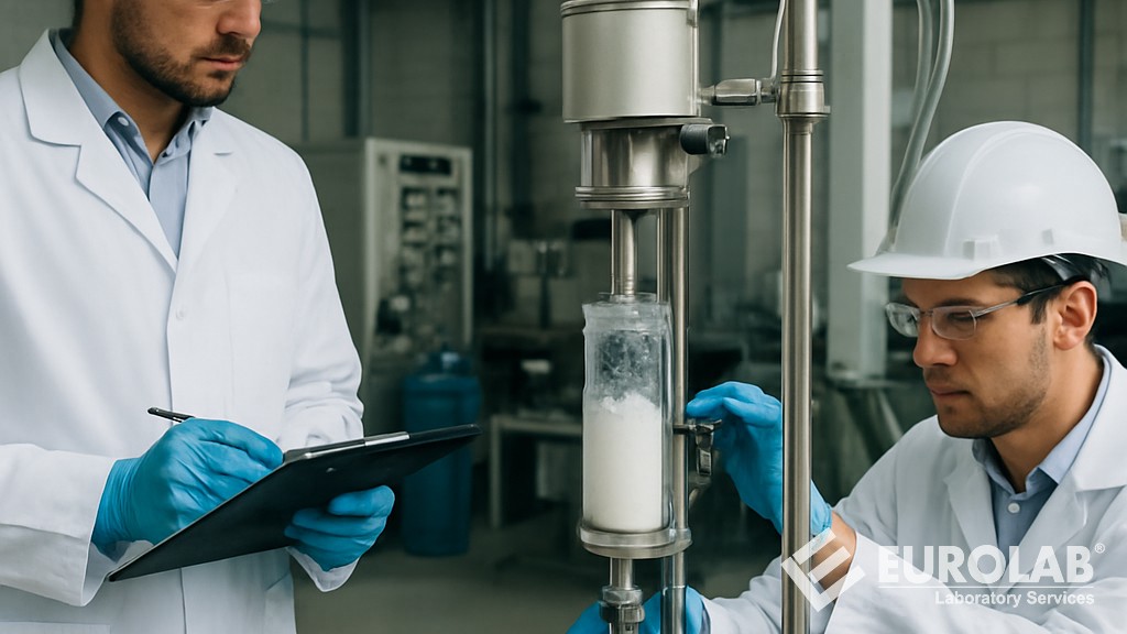 ISO 696 Yüzey Aktif Maddeler - Köpürme Gücünün Ölçülmesi - Modifiye Ross-Miles Yöntemi