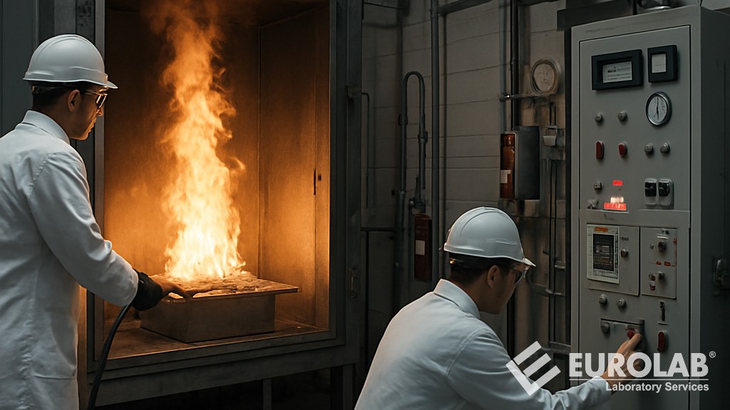 ISO 7202 Yangın Koruma - Yangın Söndürme Maddeleri - Toz