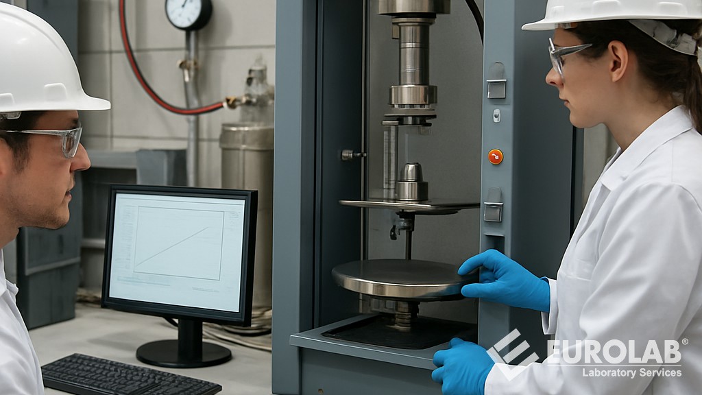 ISO 7229 Kauçuk veya Plastik Kaplı Kumaşlar - Gaz Geçirgenliğinin Ölçümü