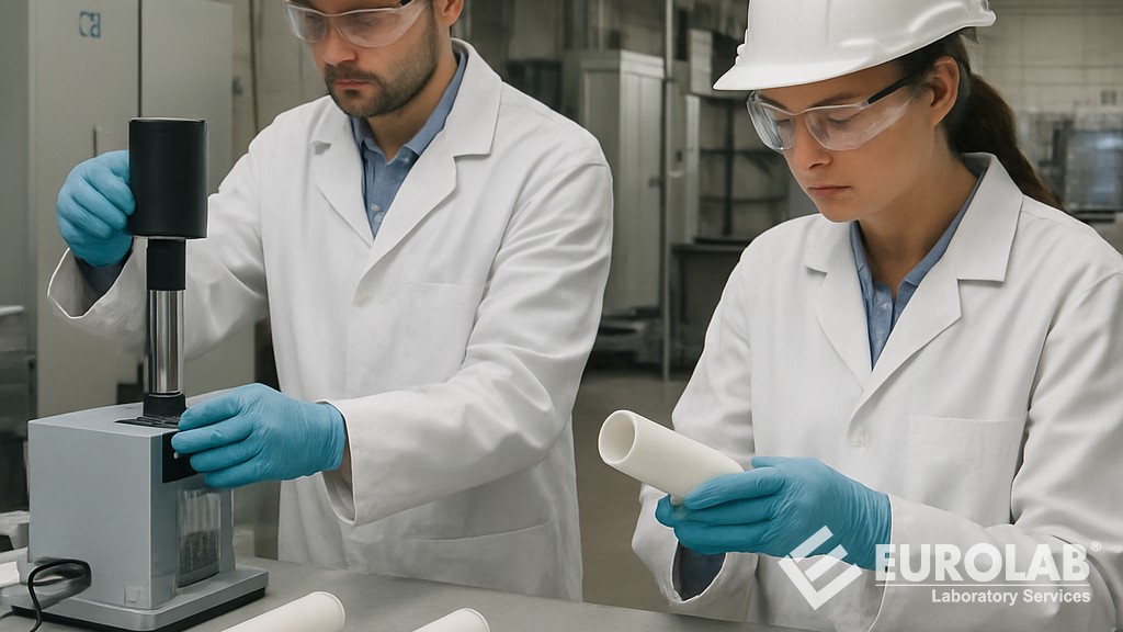 ISO 7686 Plastik Borular ve Bağlantı Parçaları - Opaklığın Belirlenmesi