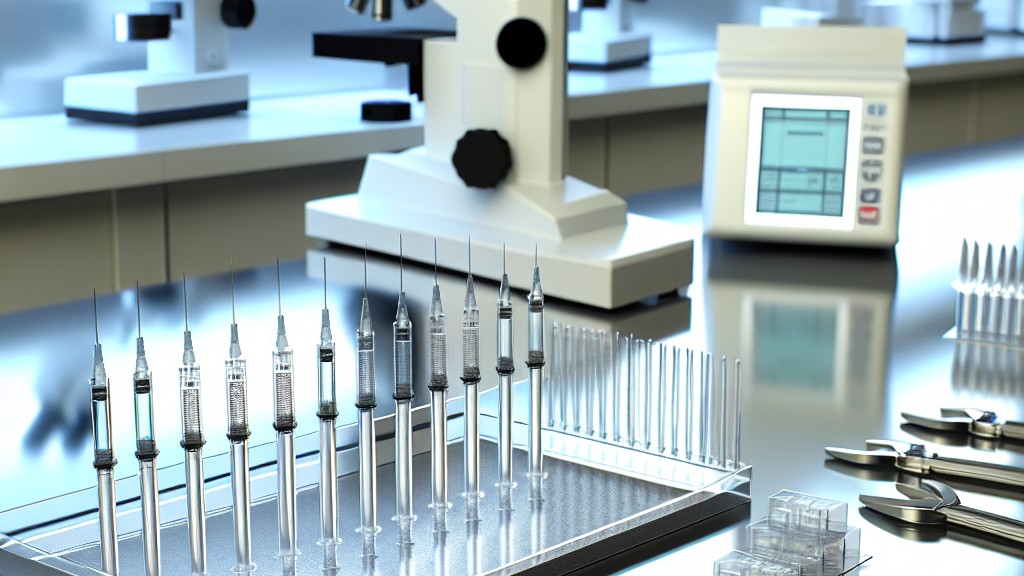 ISO 7864 Tek Kullanımlık Steril Hipodermik İğneler - Gereksinimler ve Test Yöntemleri