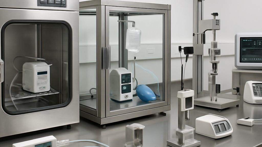 ISO 80369-20 Sağlık Uygulamalarında Sıvılar ve Gazlar için Küçük Çaplı Konnektörler - Bölüm 20: Yaygın Test Yöntemleri