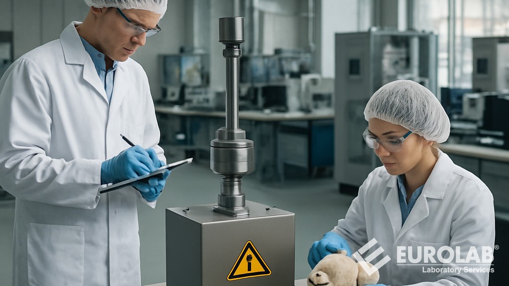 ISO 8124 Oyuncakların Güvenliği