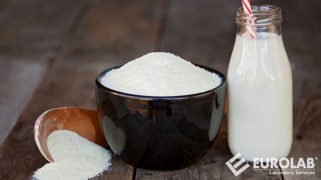 ISO 8156 Mleko w proszku i suche produkty mleczne - Oznaczanie wskaźnika rozpuszczalności