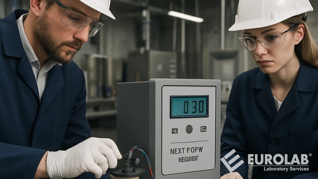 ISO 8301 Isı Yalıtımı - Kararlı Hal Isı Direncinin ve İlgili Özelliklerin Belirlenmesi - Isı Akış Ölçer Cihazı