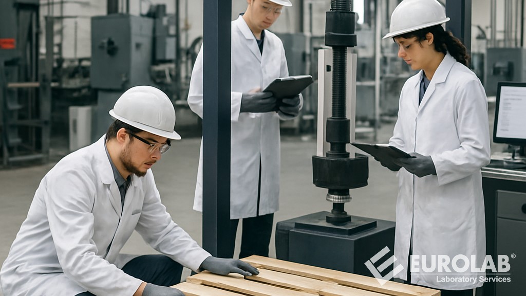 ISO 8611 Malzeme Taşıma Paletleri - Düz Paletler