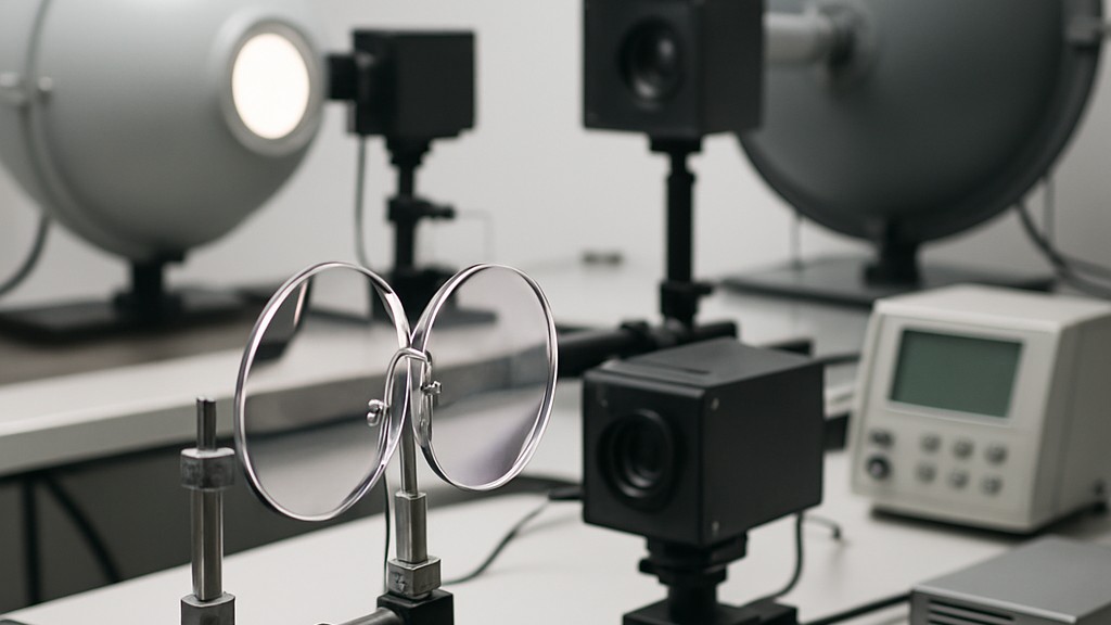 ISO 8980 Oftalma Optiko - Netonditaj Finitaj Spektaklaj Lensoj