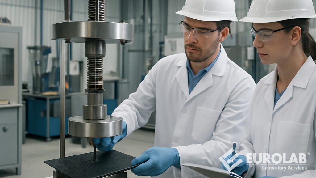 ISO 9863-1 Jeosentetikler - Belirtilen Basınçlarda Kalınlığın Belirlenmesi - Bölüm 1: Tek Katmanlar