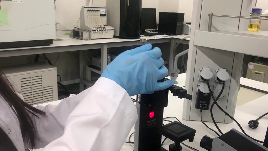 ISO/TS 14778 Kağıt ve Karton - Optik Yöntemlerle Su Temas Açısının Ölçülmesi