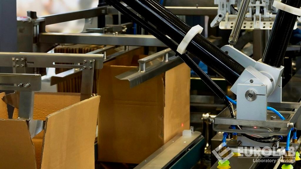 ISTA Projesi 6 Amazon.com-SIOC - Amazon.com Dağıtım Sistemi Gönderimi için Kendi Konteynerinde Gönderim