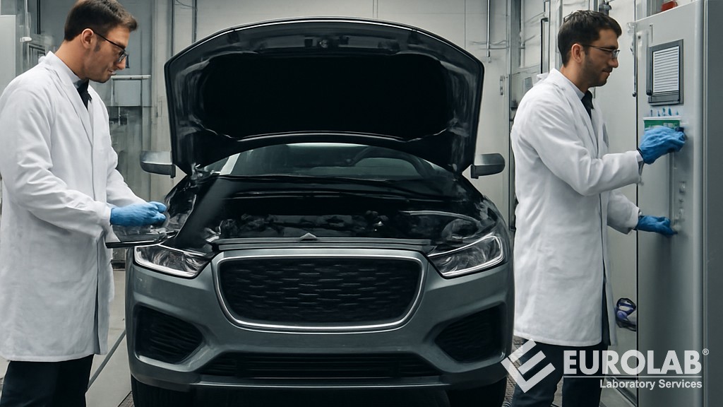 Jaguar STJLR.99.9999 Kısıtlı Madde Yönetim Standardı