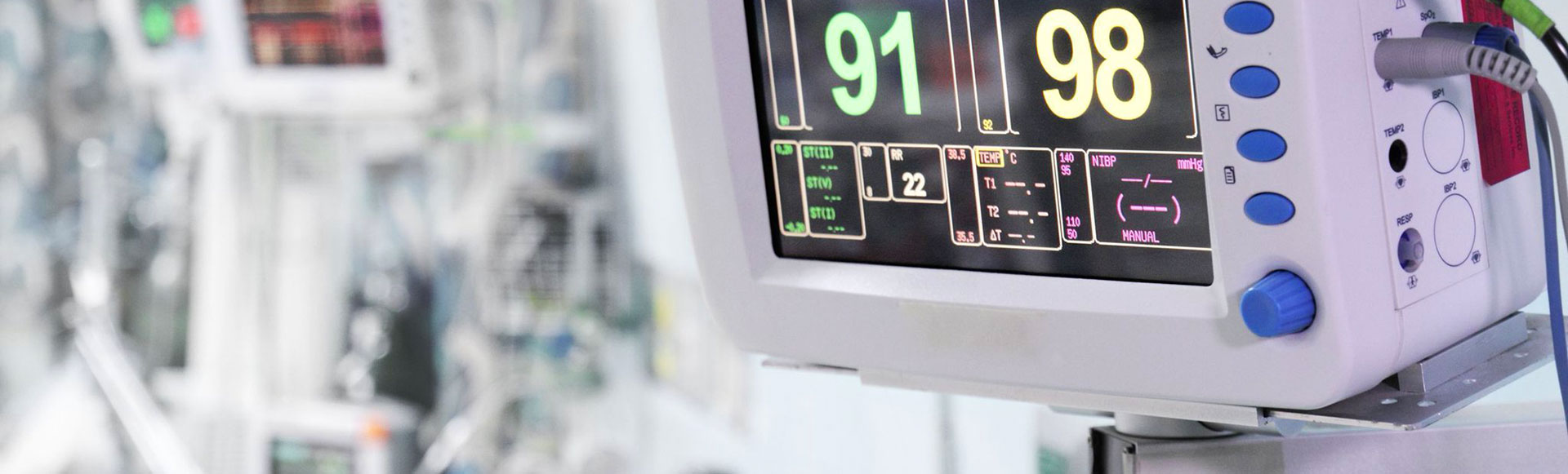 IEC 60601-1 Tıbbi Güvenlik Testi