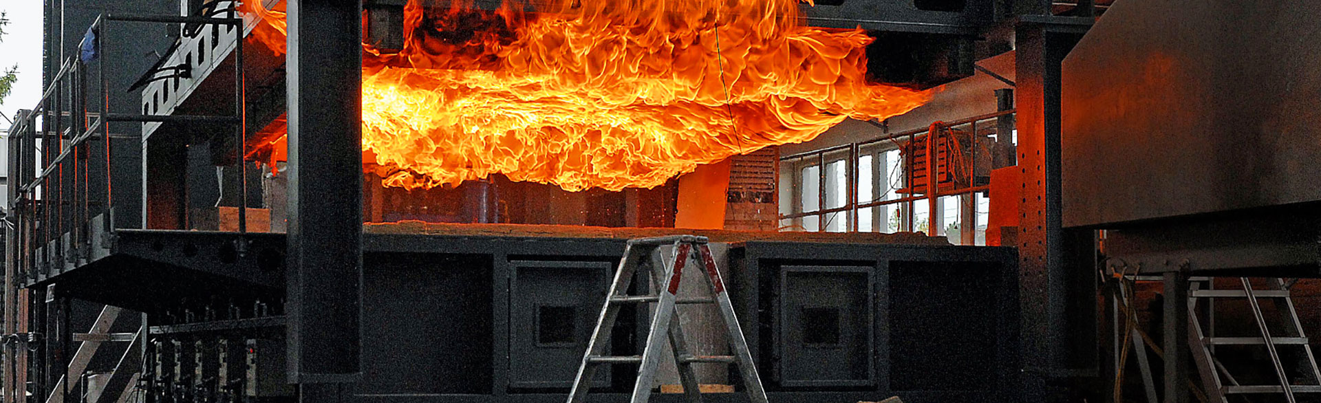 IMO FTPC Bölüm 4: Yangın Kapısı Kontrol Sistemi İçin Yangın Testi