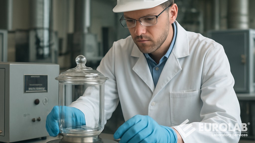 JIS A 1460 Yapı Levhalarından Formaldehit Emisyonunun Belirlenmesi - Kurutma Kabı Yöntemi