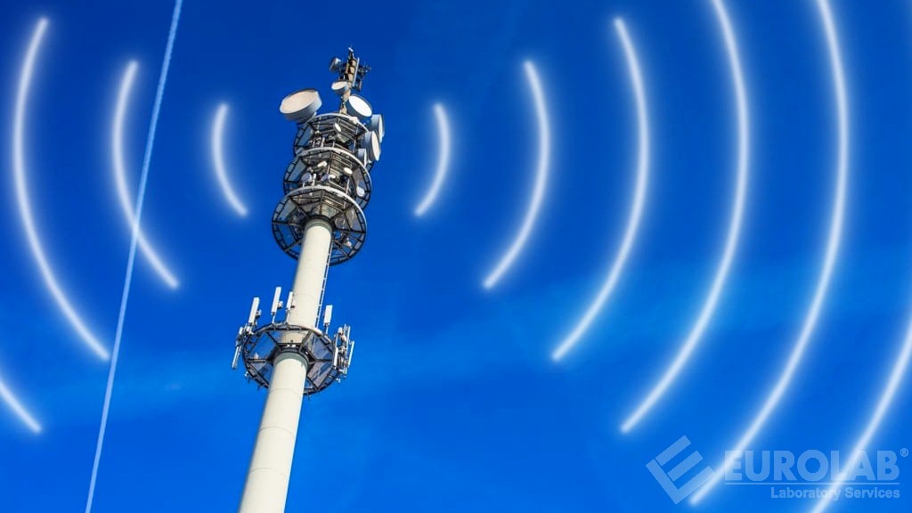 Test di telecomunicazioni wireless Test di telecomunicazioni wireless