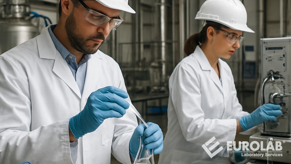 Kalsiyum Disodyum EDTA - E385 Analizi