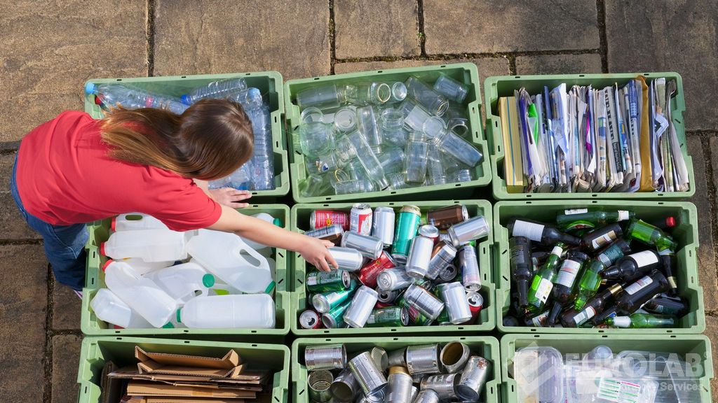 Sampling from Solid Wastes (TS 12090)