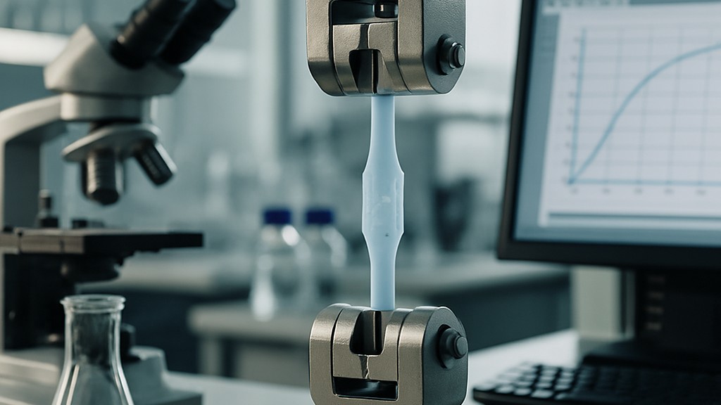 Kautex TSt 02-10 Gerilim Çatlağı Testleri - Gerilim Çatlağı Direncinin Test Edilmesi