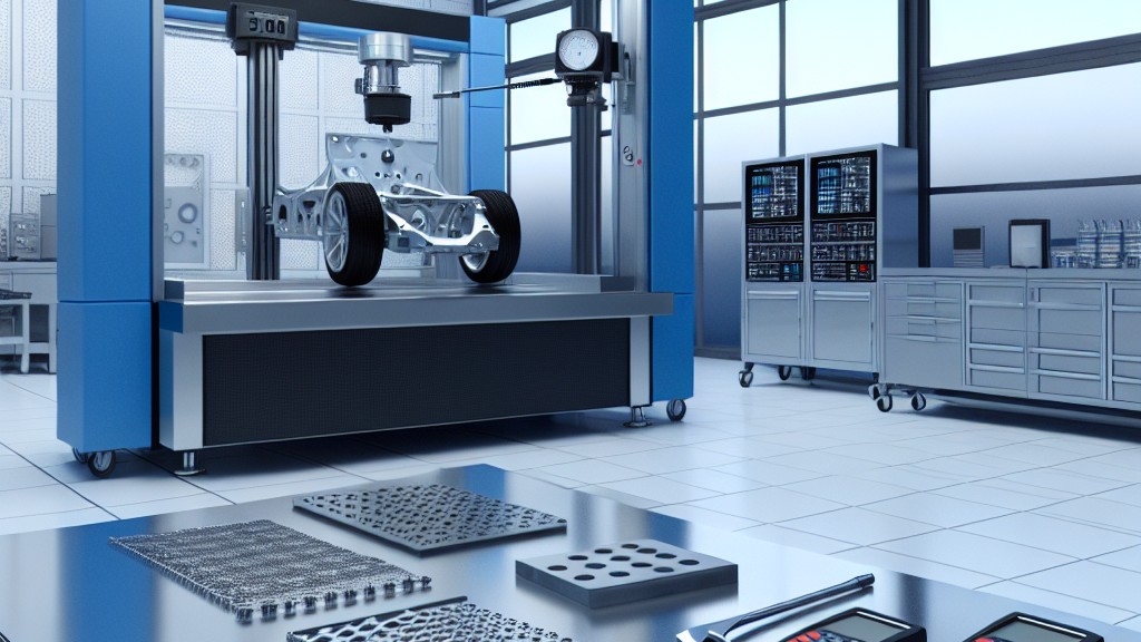 KIA ES05206-00 Sac Metallerin Pres İşleme Boyut Toleransları