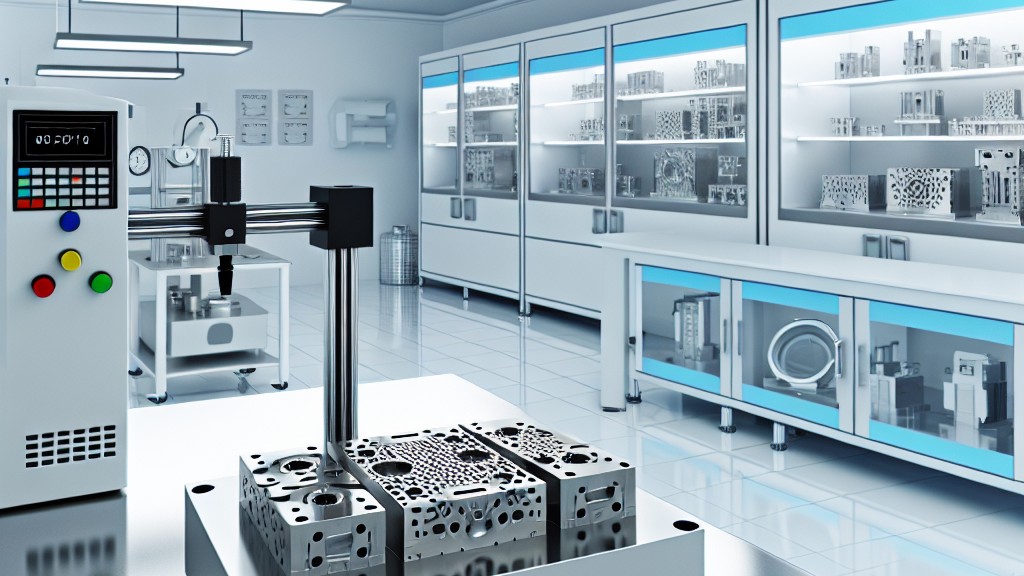 KIA ES05224-00 Ticari Tolerans - Plastik Kalıplar