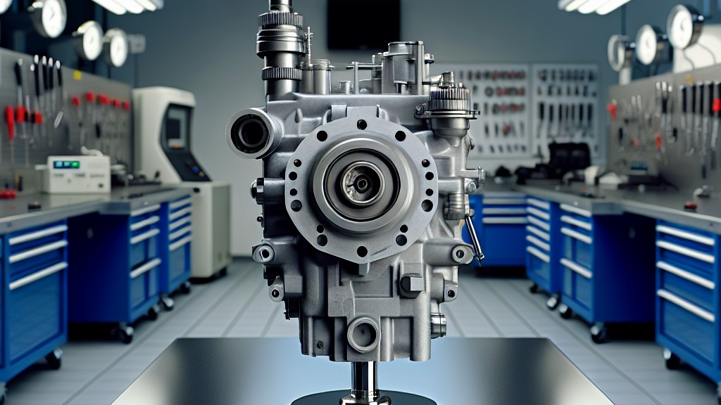 KIA ES31110-30 Dizel Pompa Modülü