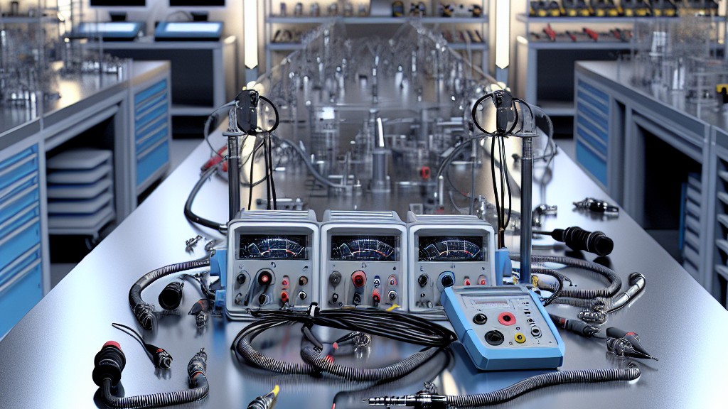 KIA ES91101-00 Belirli Bileşenlere Uygulanan Kablo Demeti Standardı