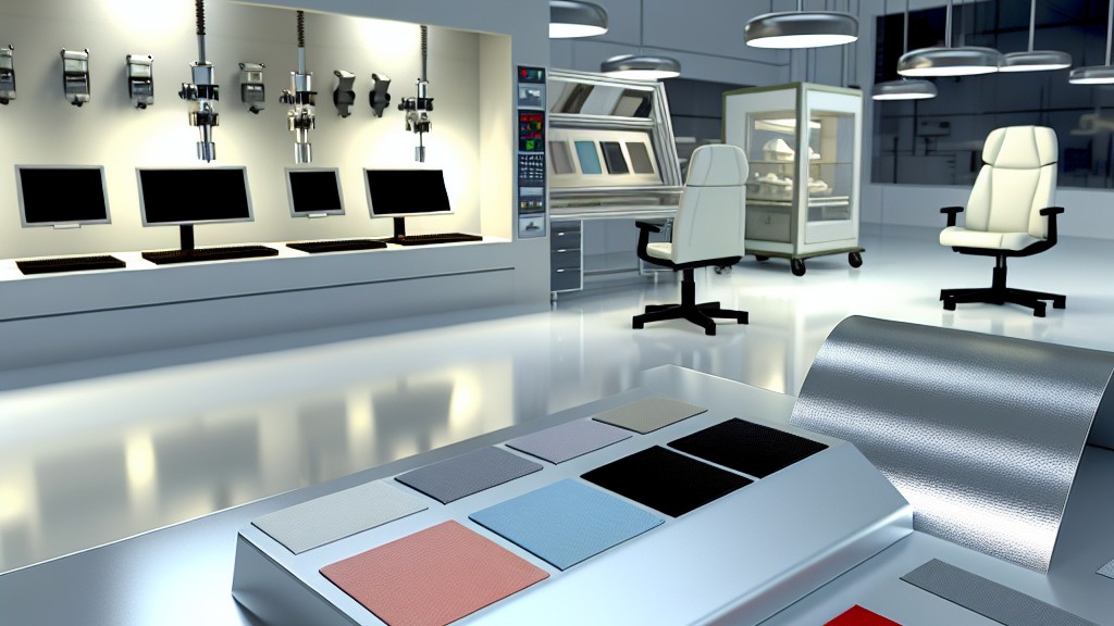 KIA MS213-57 İç Döşeme Parçaları İçin Birleşik Polipropilen (PP) Kalitesi