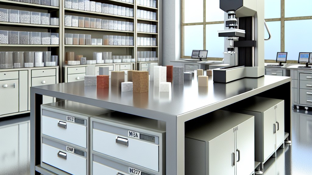 KIA MS237-12 POM (Polioksimetilen) Malzemenin Performansı ve Kalitesi