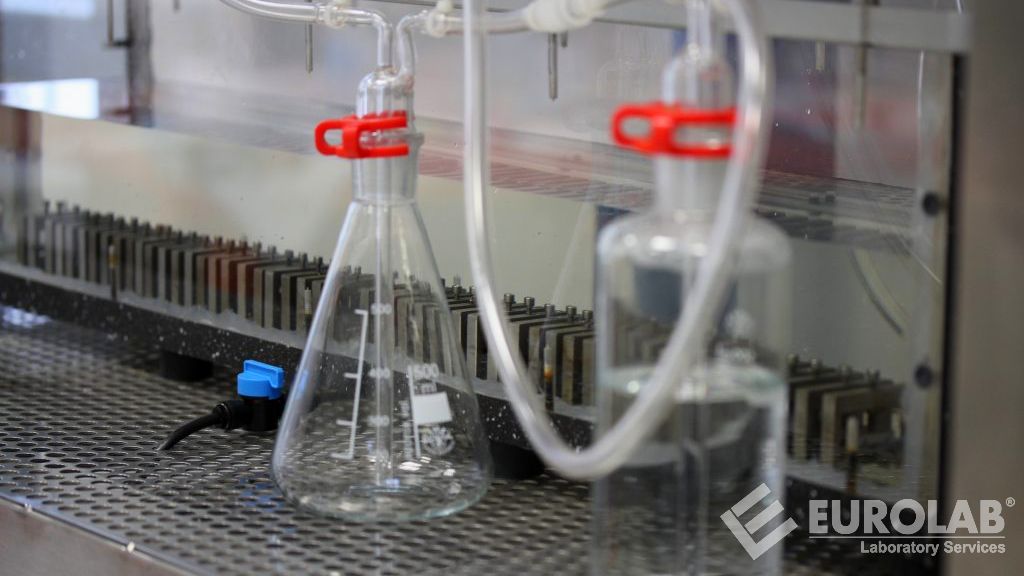 Determinazione della cloramina