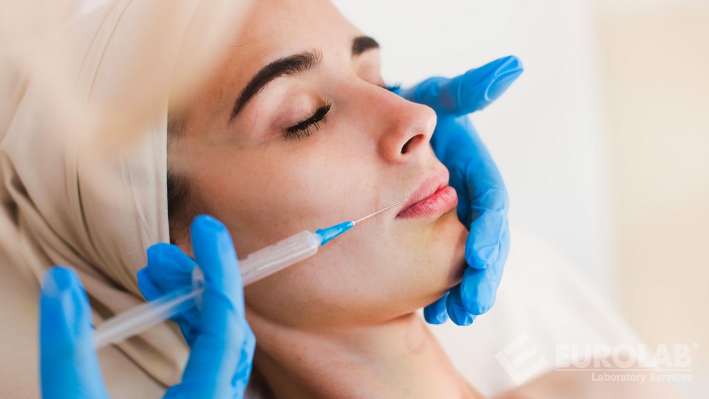 Kolajen Dolgu Madde Analizleri