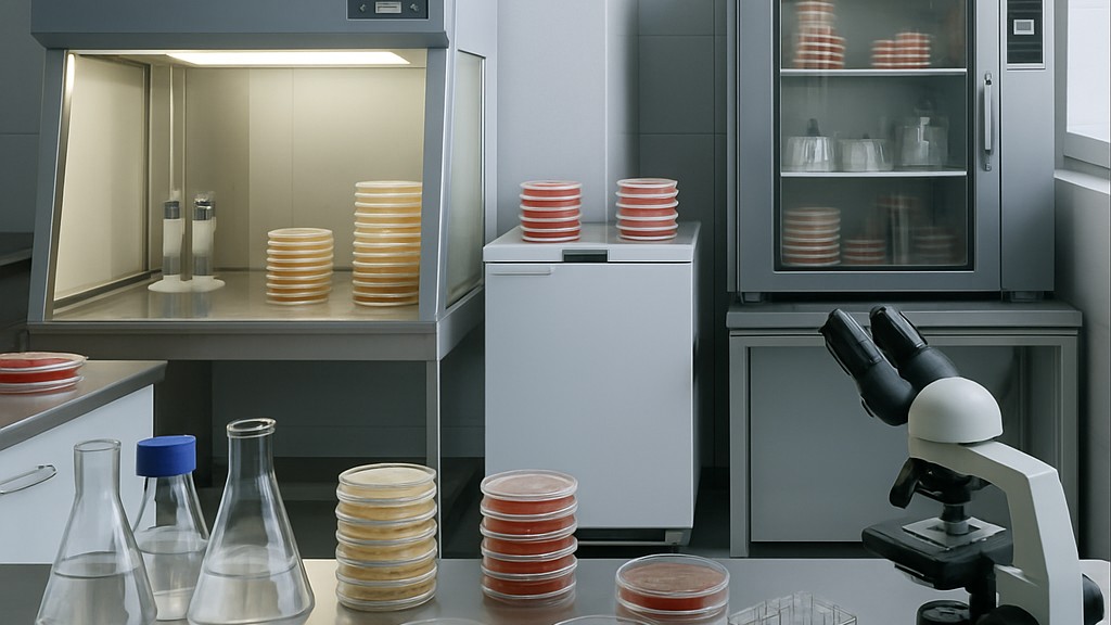 Lipolytic Bacteria Analysis Lipolytic Bacteria Analysis