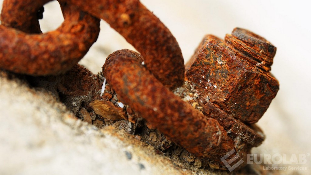 Test di corrosione e ambientali dei materiali Test di corrosione e ambientali dei materiali